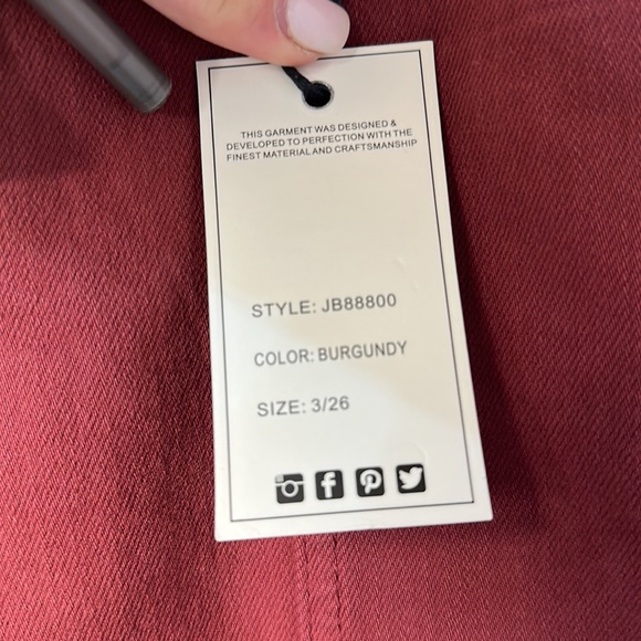 Judy Blue High Waisted Garment Died Jeans 88800 - Picture 4 of 5